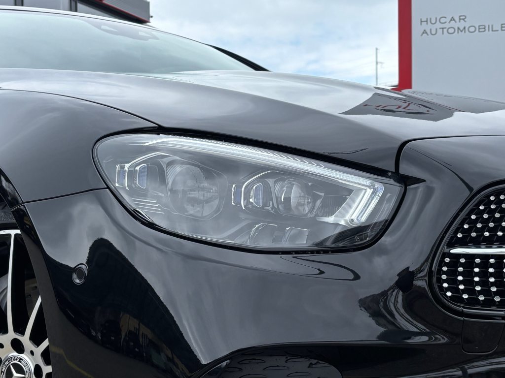 MERCEDES-BENZ E 450 Coupé 4Matic AMG Line, Mild-Hybrid Petrol/Electric, Second hand / Used, Automatic - 4