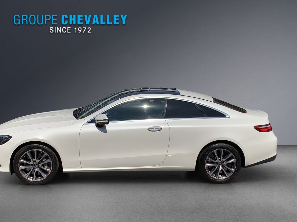 MERCEDES-BENZ E 450 Avantgarde 4 Matic, Essence, Occasion / Utilisé, Automatique - 3