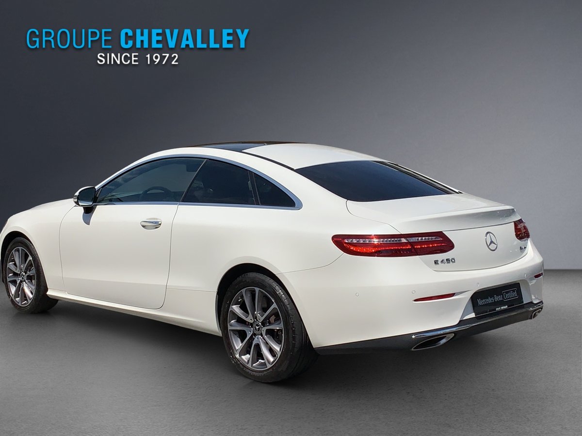 MERCEDES-BENZ E 450 Avantgarde 4 Matic, Essence, Occasion / Utilisé, Automatique - 4