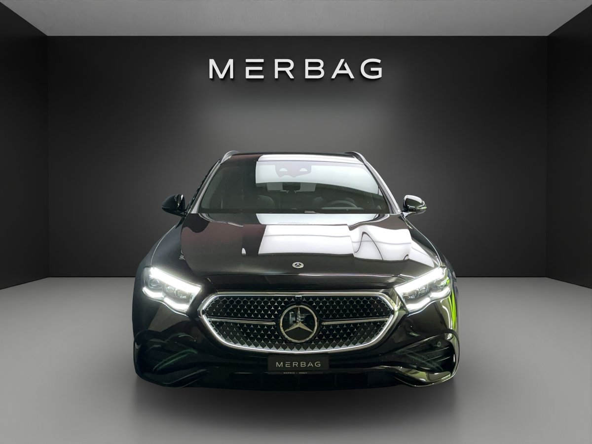 MERCEDES-BENZ E 450 d T 4M 9G-Tronic, Mild-Hybrid Diesel/Elektro, Neuwagen, Automatik - 2