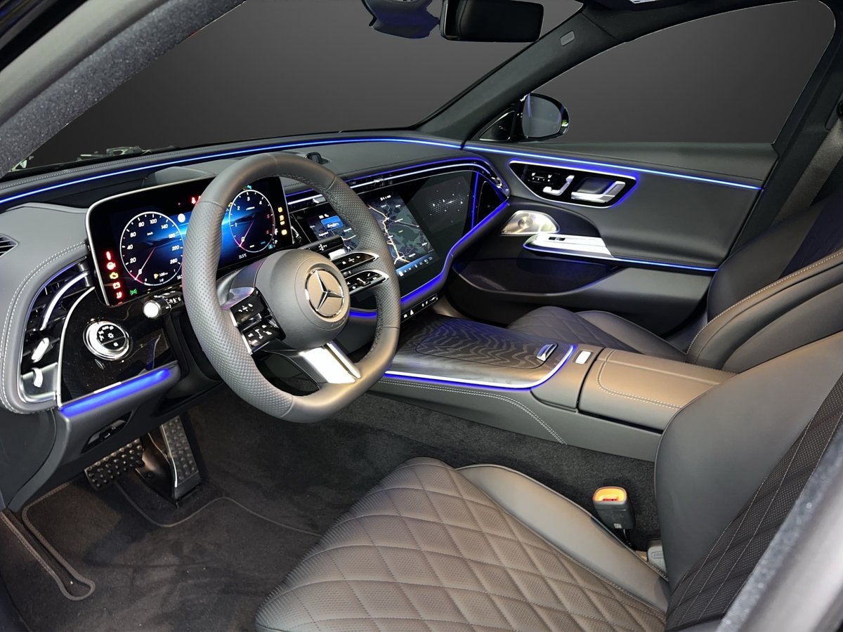 MERCEDES-BENZ E 450 d T 4M 9G-Tronic, Mild-Hybrid Diesel/Elektro, Neuwagen, Automatik - 7