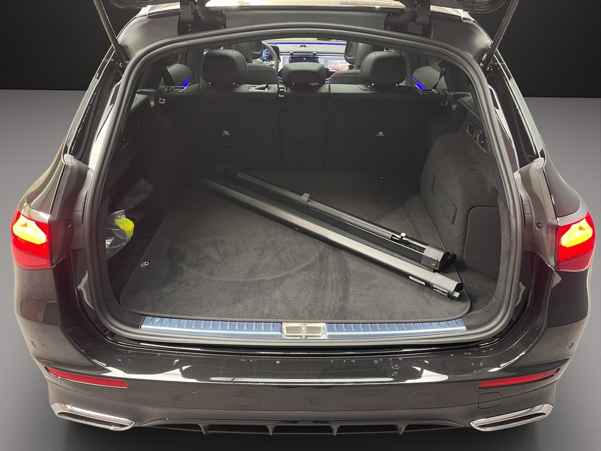MERCEDES-BENZ E 450 d T 4M 9G-Tronic, Hybride Léger Diesel/Électricité, Voiture nouvelle, Automatique - 6