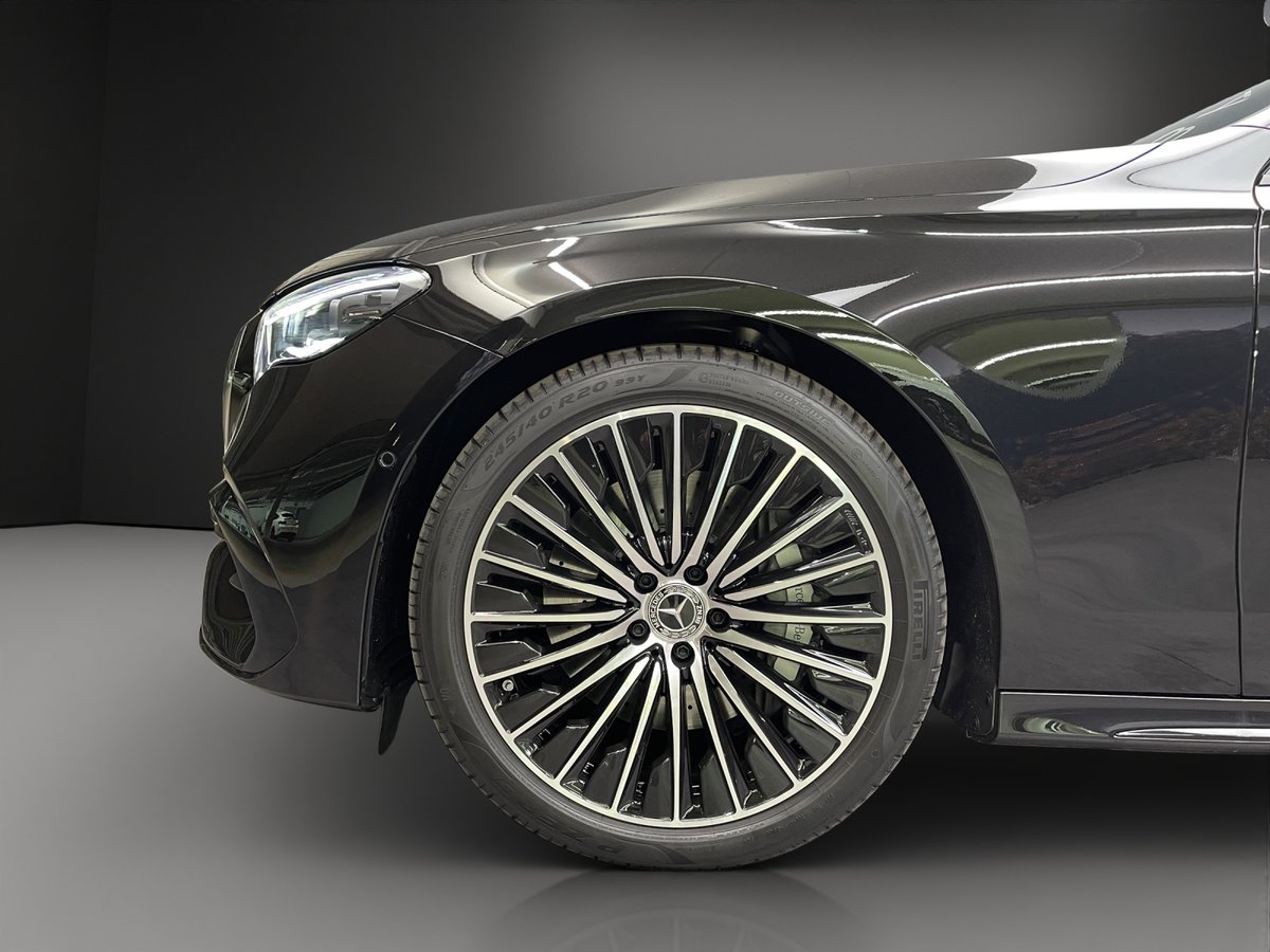 MERCEDES-BENZ E 450 d T 4M 9G-Tronic, Hybride Léger Diesel/Électricité, Voiture nouvelle, Automatique - 7