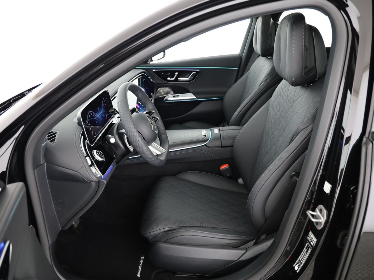 MERCEDES-BENZ E 450 d T 4Matic 9G-Tronic, Hybride Léger Diesel/Électricité, Voiture nouvelle, Automatique - 4