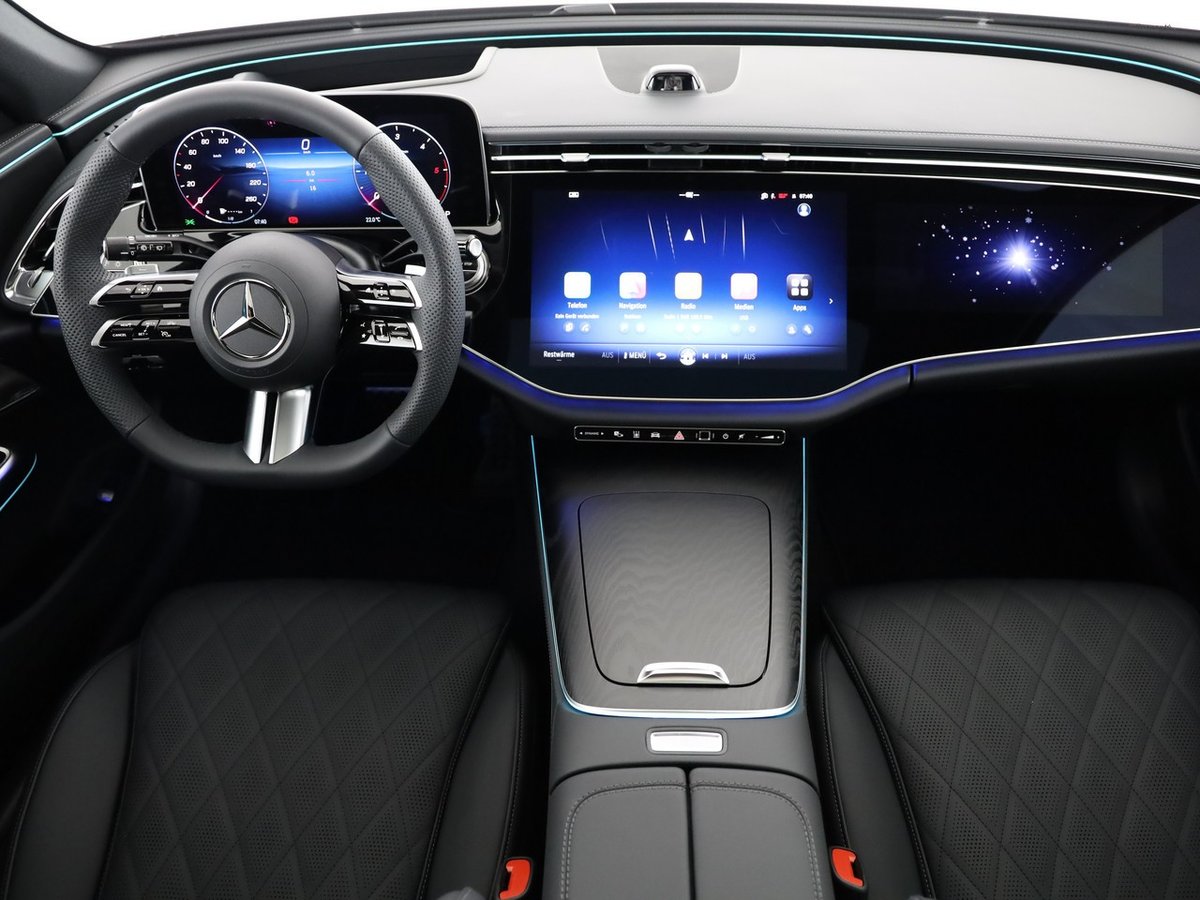 MERCEDES-BENZ E 450 d T 4Matic 9G-Tronic, Hybride Léger Diesel/Électricité, Voiture nouvelle, Automatique - 5