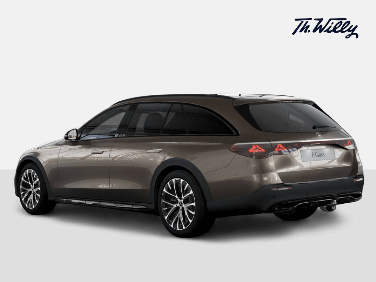 MERCEDES-BENZ E 450 d All-Terrain Avantgarde 4matic Kombi, Hybride Leggero Diesel/Elettrica, Auto nuove, Automatico - 3