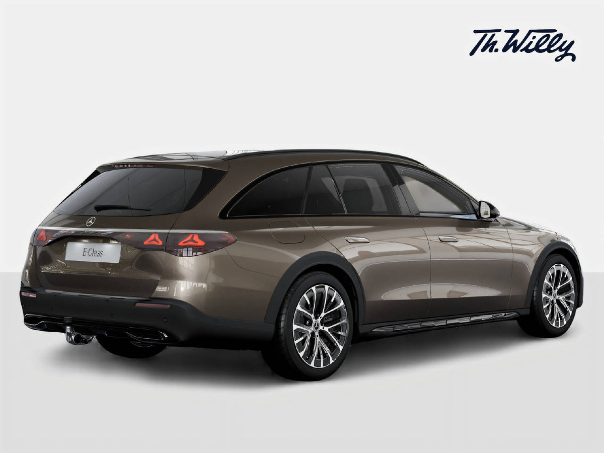 MERCEDES-BENZ E 450 d All-Terrain Avantgarde 4matic Kombi, Hybride Leggero Diesel/Elettrica, Auto nuove, Automatico - 5