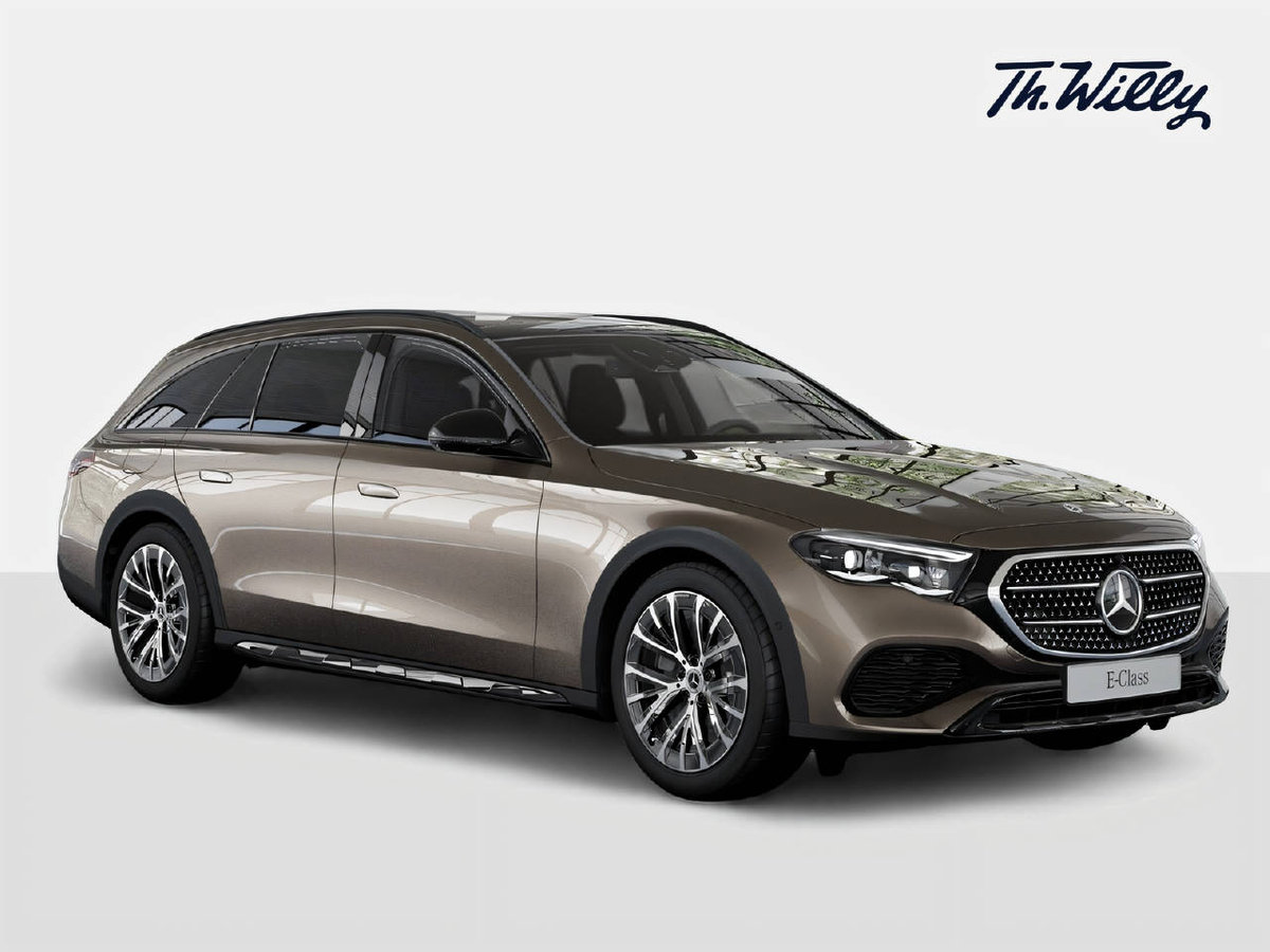 MERCEDES-BENZ E 450 d All-Terrain Avantgarde 4matic Kombi, Hybride Leggero Diesel/Elettrica, Auto nuove, Automatico - 7