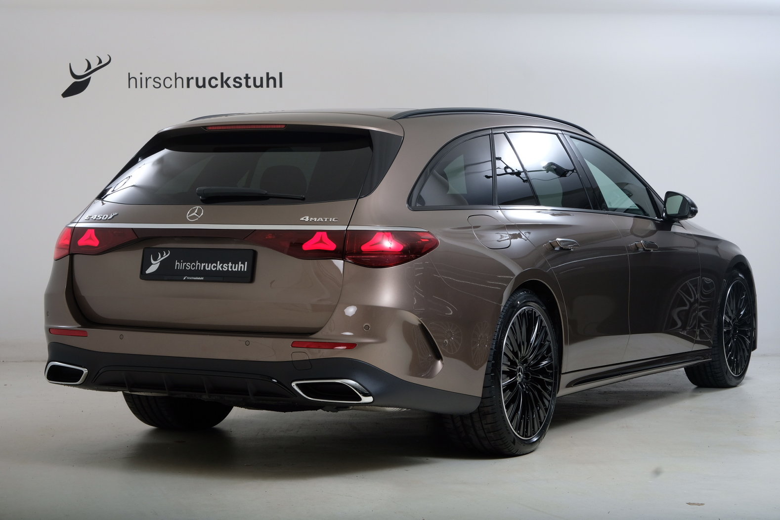MERCEDES-BENZ E 450 T 9G-Tronic 4Matic, Benzin, Neuwagen, Automat - 4
