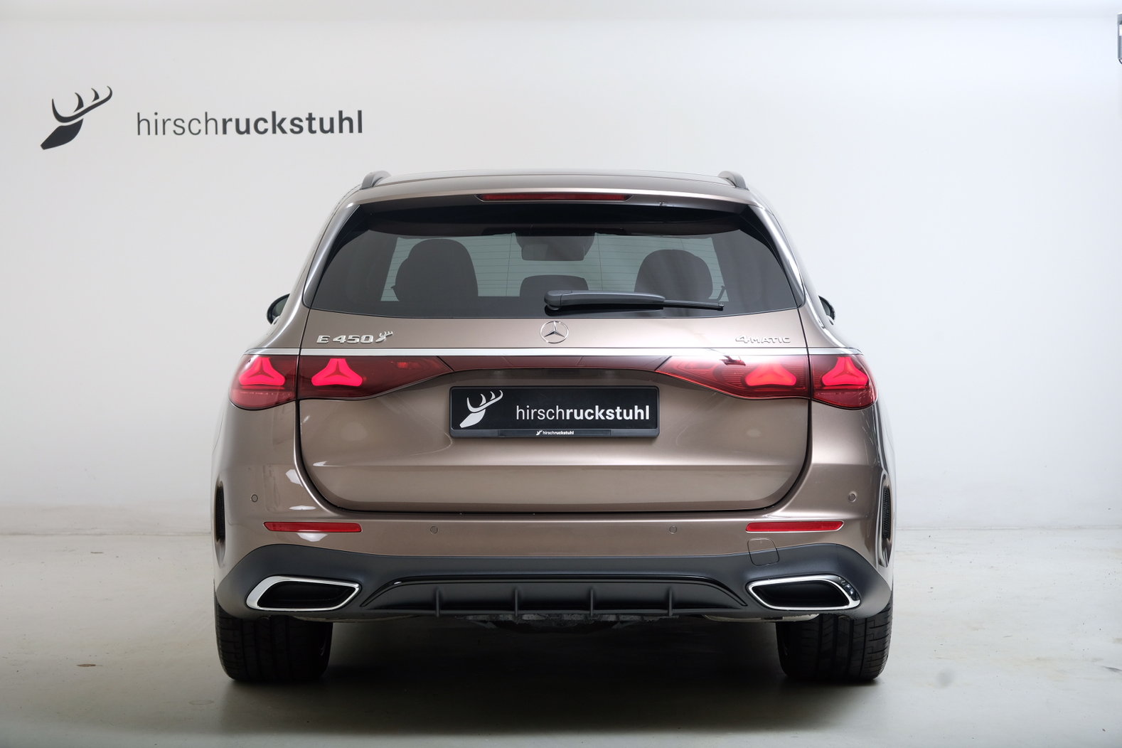 MERCEDES-BENZ E 450 T 9G-Tronic 4Matic, Benzin, Neuwagen, Automat - 7