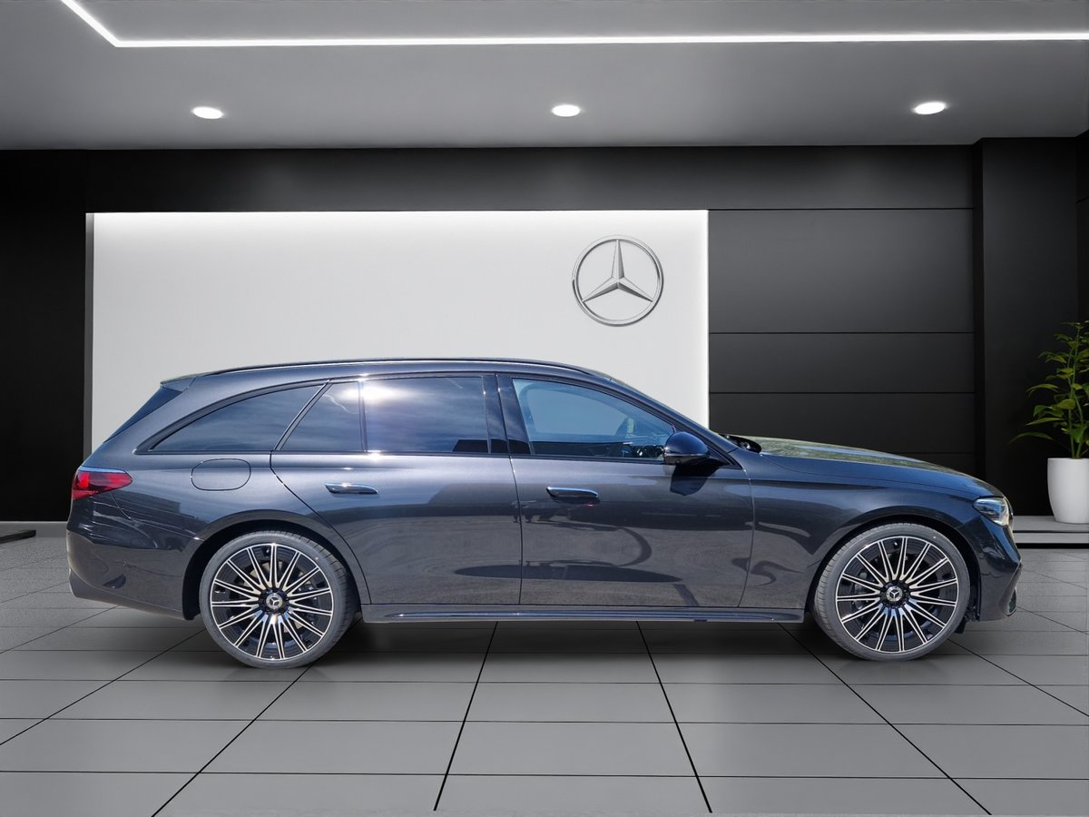 MERCEDES-BENZ E 450 T 9G-Tronic 4Matic, Hybride Léger Essence/Électricité, Voiture nouvelle, Automatique - 3