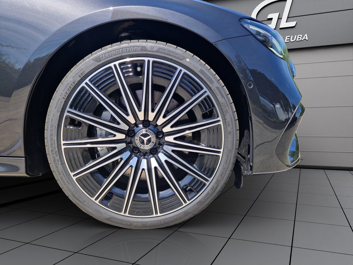 MERCEDES-BENZ E 450 T 9G-Tronic 4Matic, Hybride Léger Essence/Électricité, Voiture nouvelle, Automatique - 7