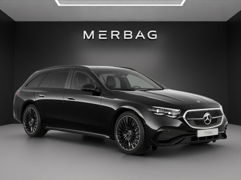 MERCEDES-BENZ E 450 d T 4Matic 9G-Tronic