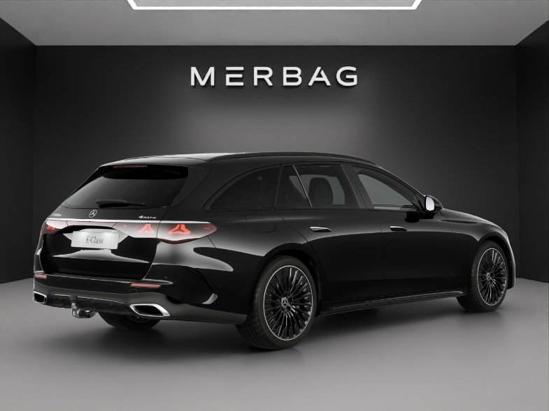 MERCEDES-BENZ E 450 d T 4Matic 9G-Tronic, Mild-Hybrid Diesel/Elektro, Neuwagen, Automat - 2