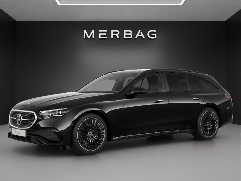 MERCEDES-BENZ E 450 d T 4Matic 9G-Tronic, Mild-Hybrid Diesel/Elektro, Neuwagen, Automat - 4