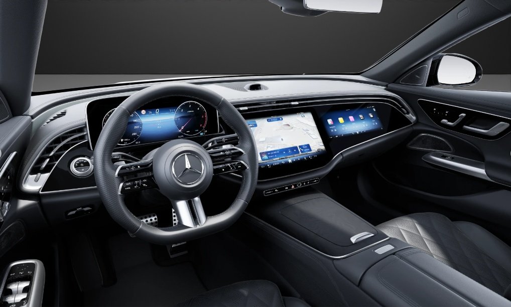 MERCEDES-BENZ E 450 d T 4Matic 9G-Tronic, Mild-Hybrid Diesel/Elektro, Neuwagen, Automat - 5