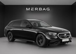 MERCEDES-BENZ E 450 d T 4Matic 9G-Tronic