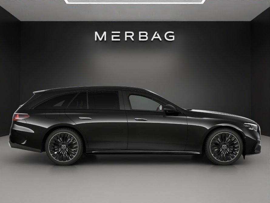MERCEDES-BENZ E 450 d T 4Matic 9G-Tronic, Mild-Hybrid Diesel/Electric, New car, Automatic - 2