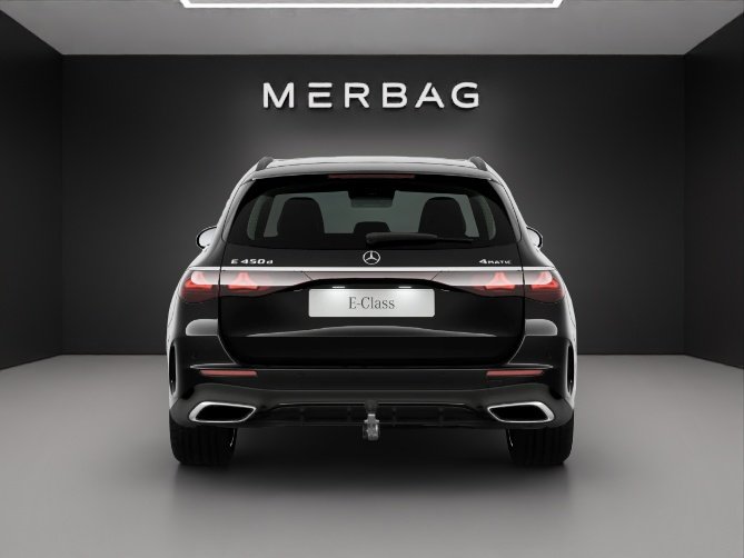 MERCEDES-BENZ E 450 d T 4Matic 9G-Tronic, Mild-Hybrid Diesel/Electric, New car, Automatic - 4
