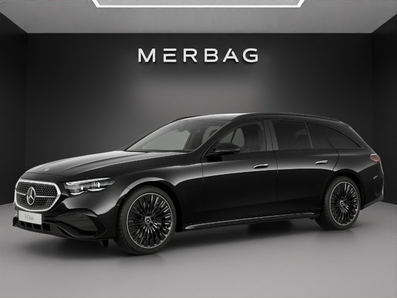 MERCEDES-BENZ E 450 d T 4Matic 9G-Tronic, Mild-Hybrid Diesel/Electric, New car, Automatic - 6