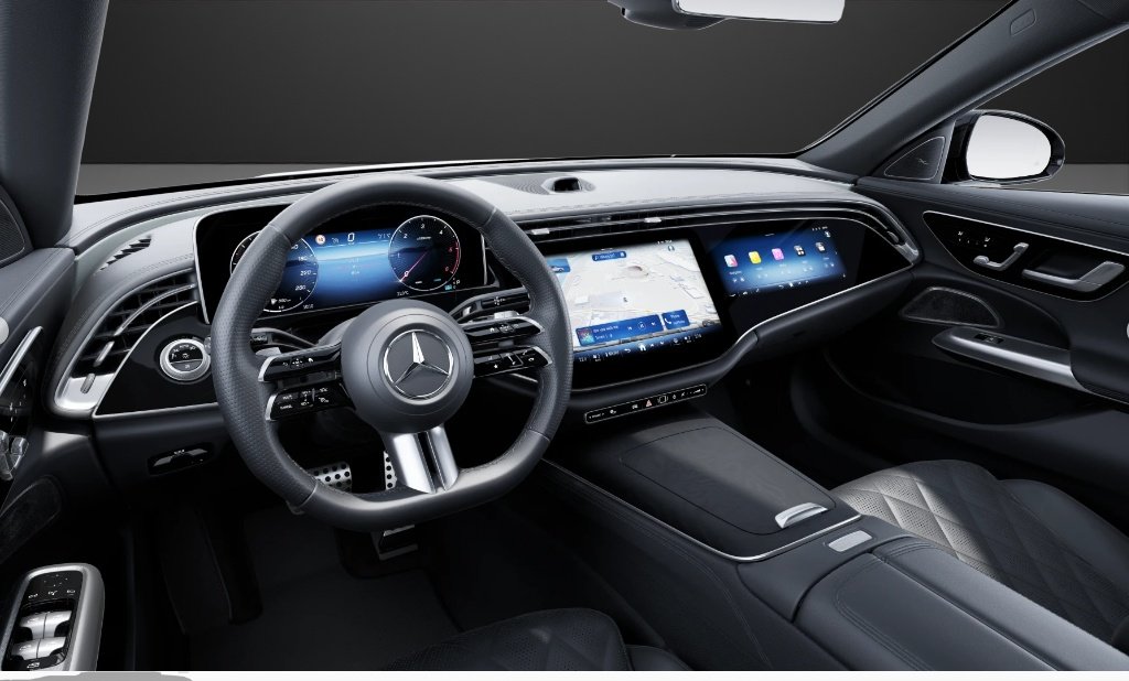 MERCEDES-BENZ E 450 d T 4Matic 9G-Tronic, Mild-Hybrid Diesel/Electric, New car, Automatic - 7
