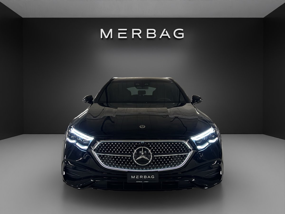 MERCEDES-BENZ E 450 d T 4Matic 9G-Tronic, Hybride Léger Diesel/Électricité, Voiture nouvelle, Automatique - 2