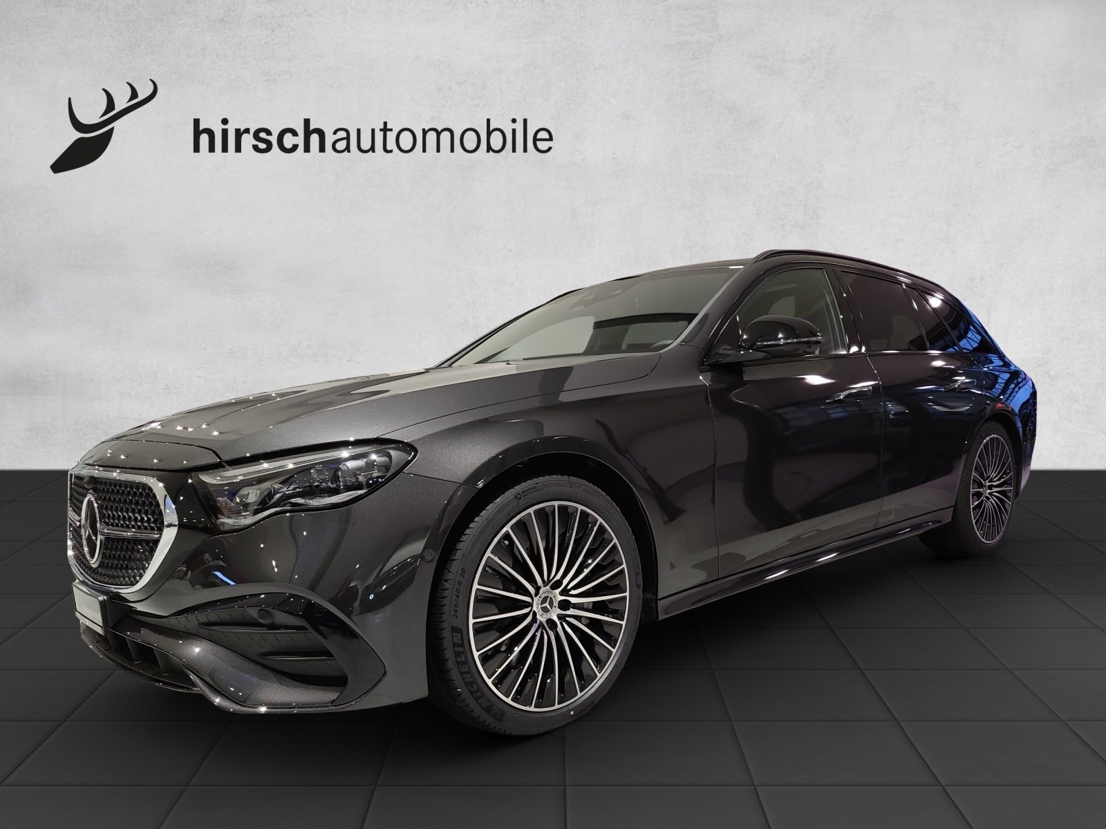 MERCEDES-BENZ E 450 T 9G-Tronic 4Matic, Essence, Voiture nouvelle, Automatique