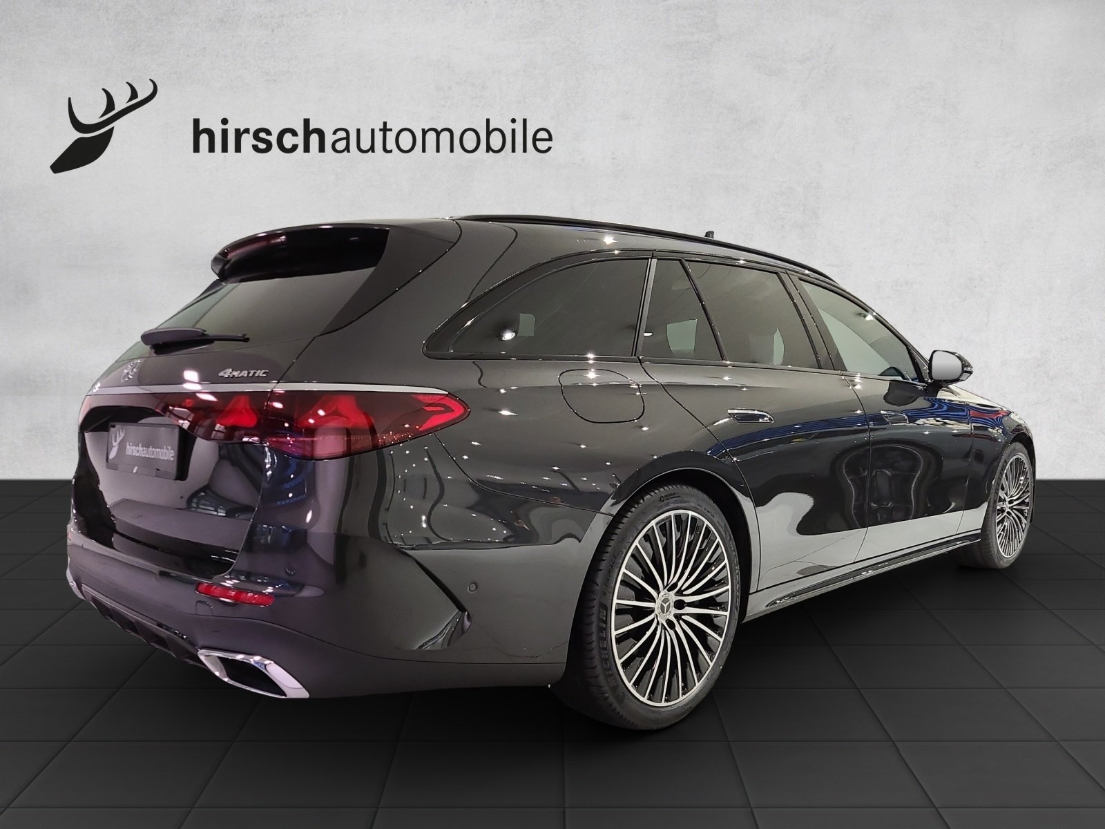 MERCEDES-BENZ E 450 T 9G-Tronic 4Matic, Essence, Voiture nouvelle, Automatique - 4