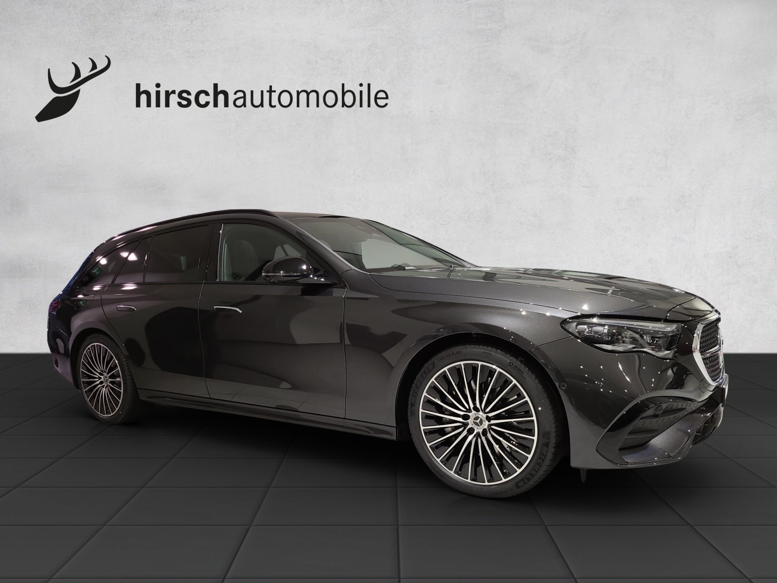 MERCEDES-BENZ E 450 T 9G-Tronic 4Matic, Essence, Voiture nouvelle, Automatique - 5