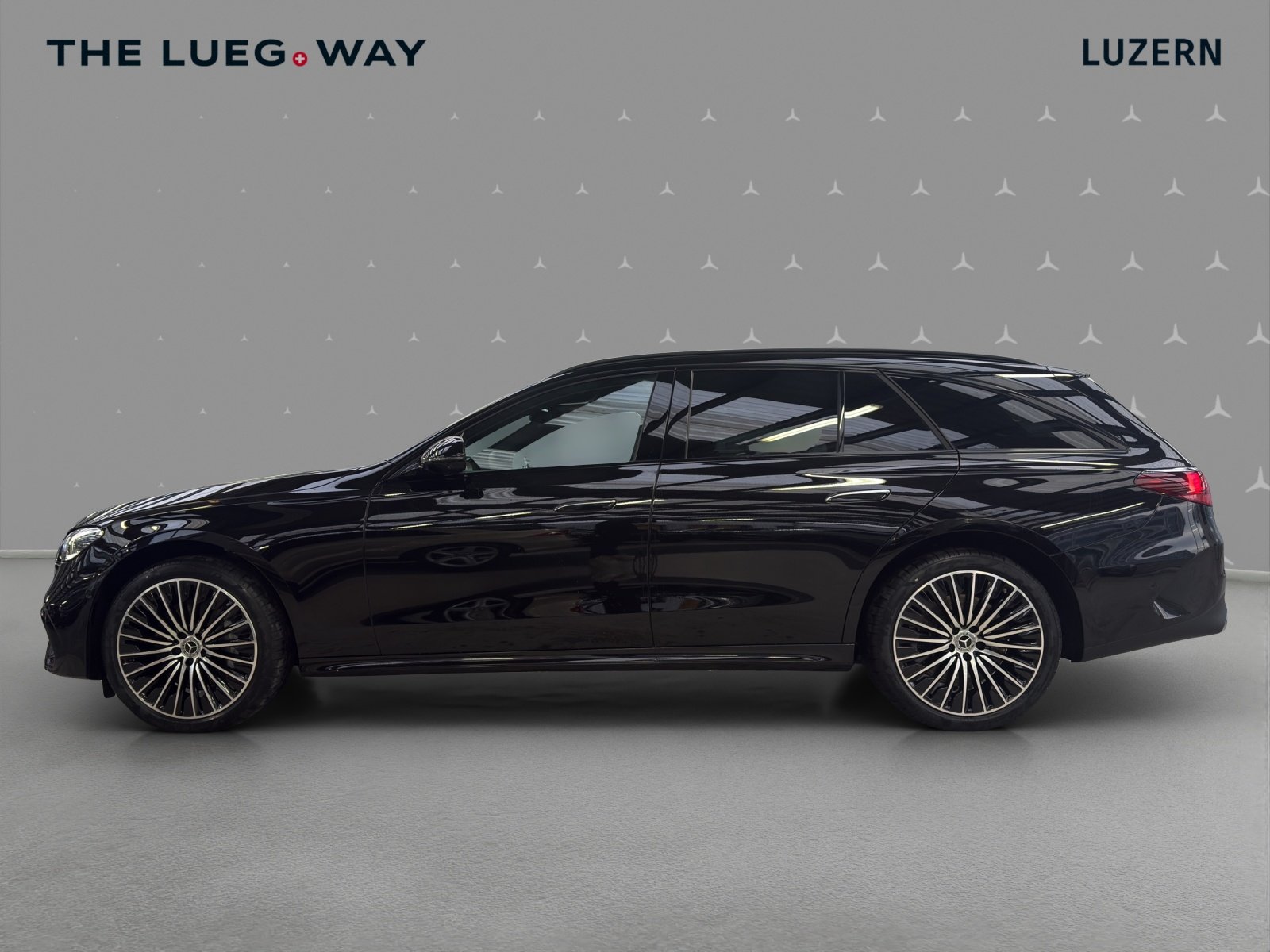 MERCEDES-BENZ E 450 d T 4Matic 9G-Tronic, Hybride Léger Diesel/Électricité, Voiture nouvelle, Automatique - 2