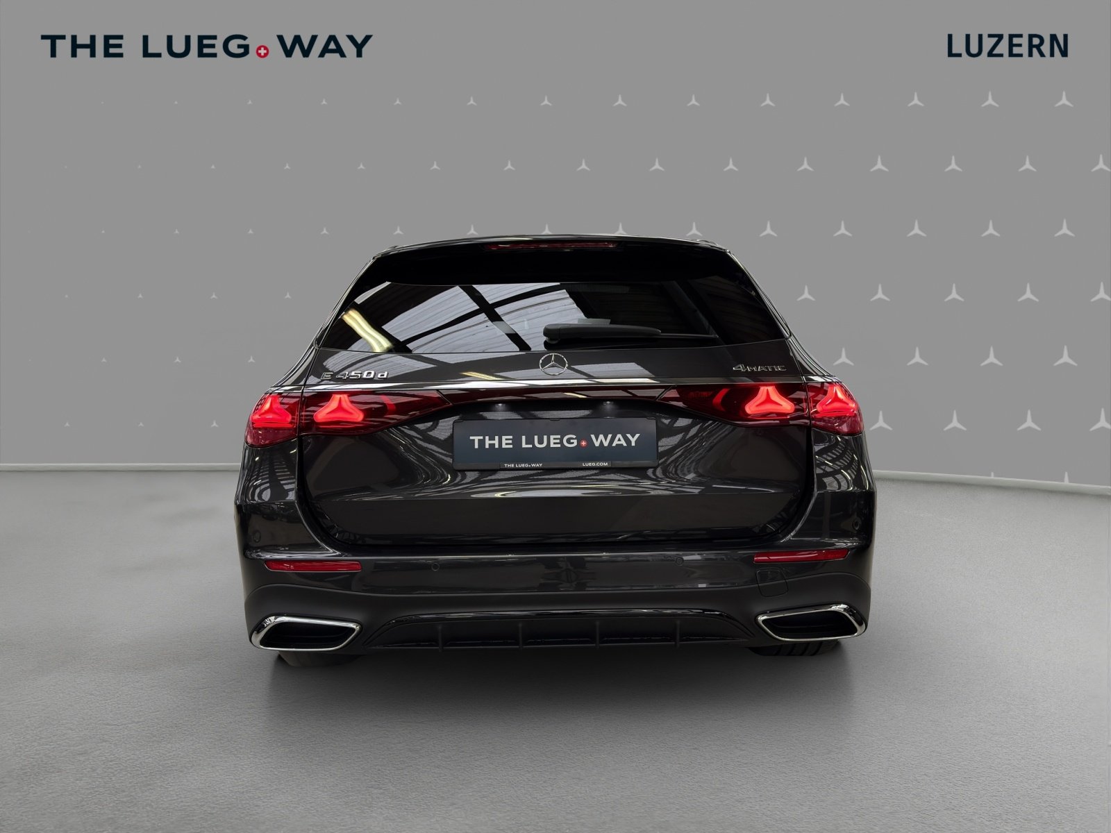 MERCEDES-BENZ E 450 d T 4Matic 9G-Tronic, Mild-Hybrid Diesel/Elektro, Neuwagen, Automat - 4