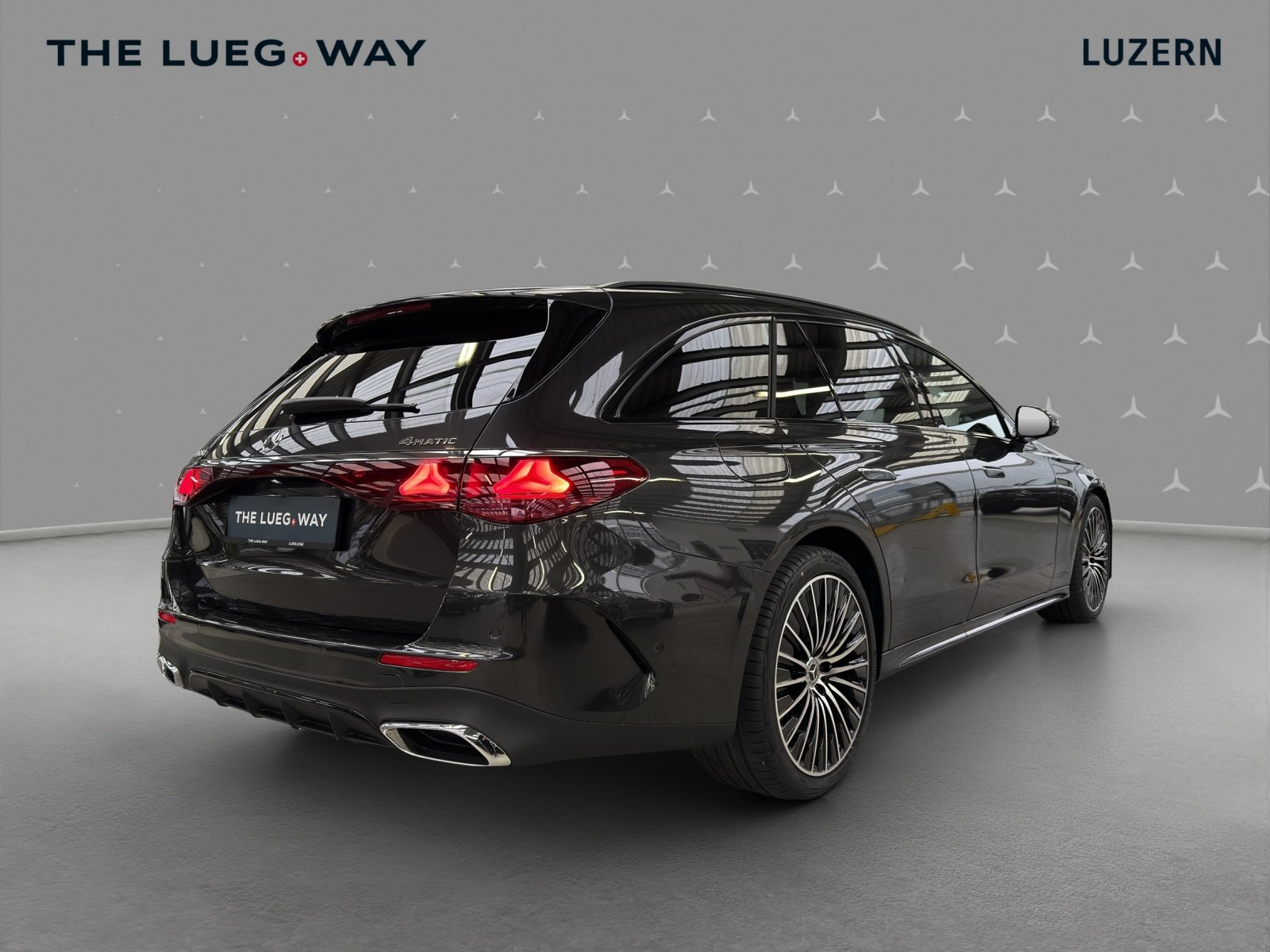 MERCEDES-BENZ E 450 d T 4Matic 9G-Tronic, Mild-Hybrid Diesel/Elektro, Neuwagen, Automat - 5