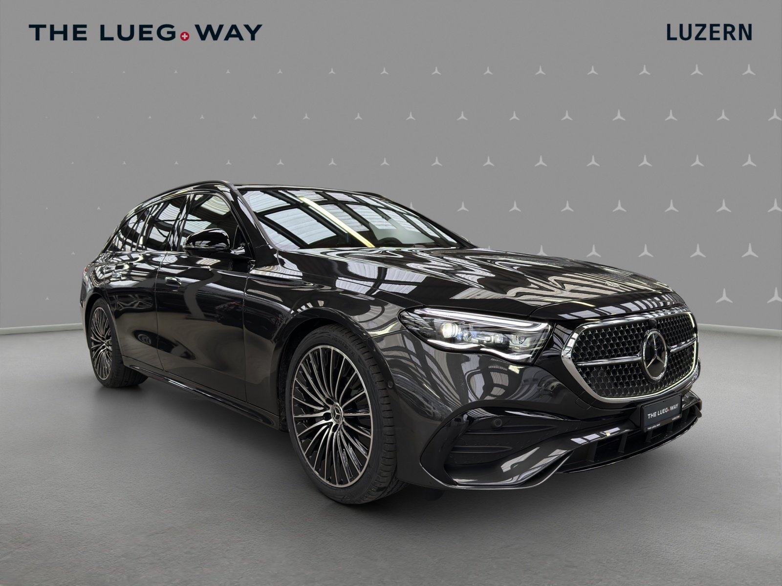 MERCEDES-BENZ E 450 d T 4Matic 9G-Tronic, Mild-Hybrid Diesel/Elektro, Neuwagen, Automat - 7