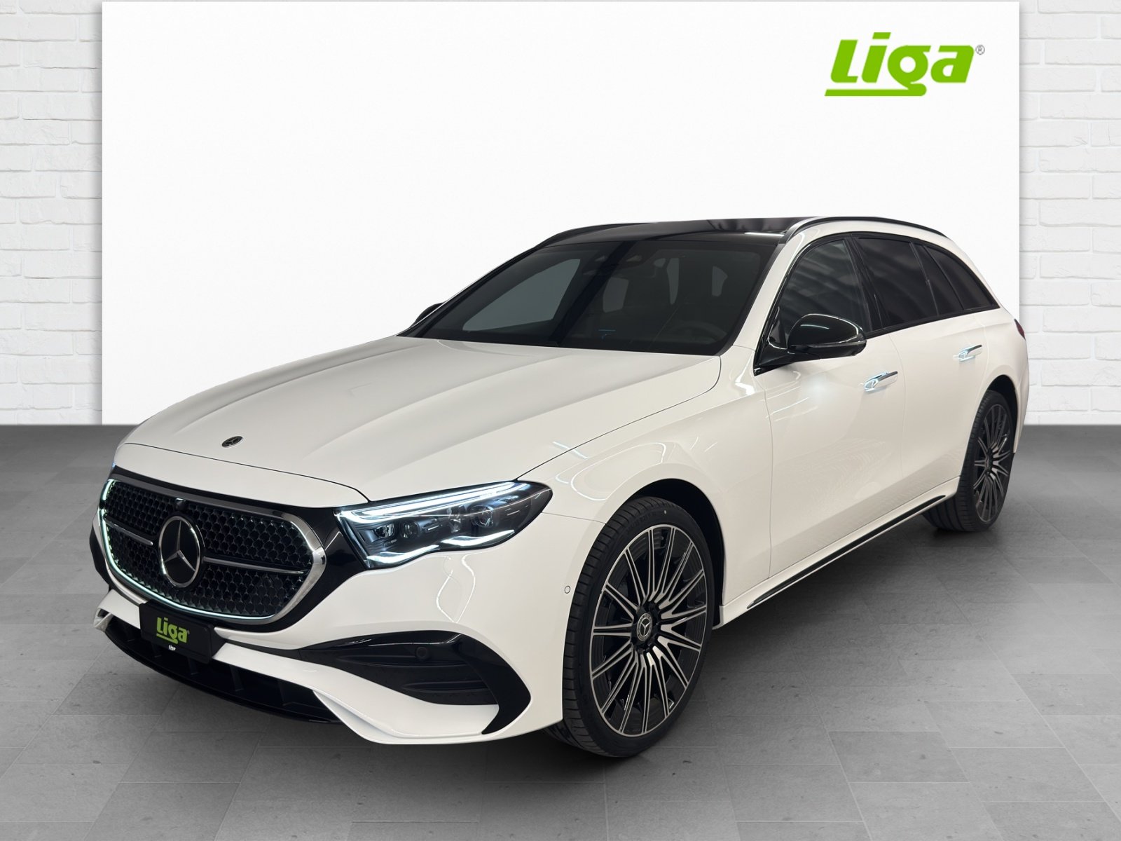 MERCEDES-BENZ E 450 d AMG Line 4Matic, Mild-Hybrid Diesel/Electric, New car, Automatic - 2