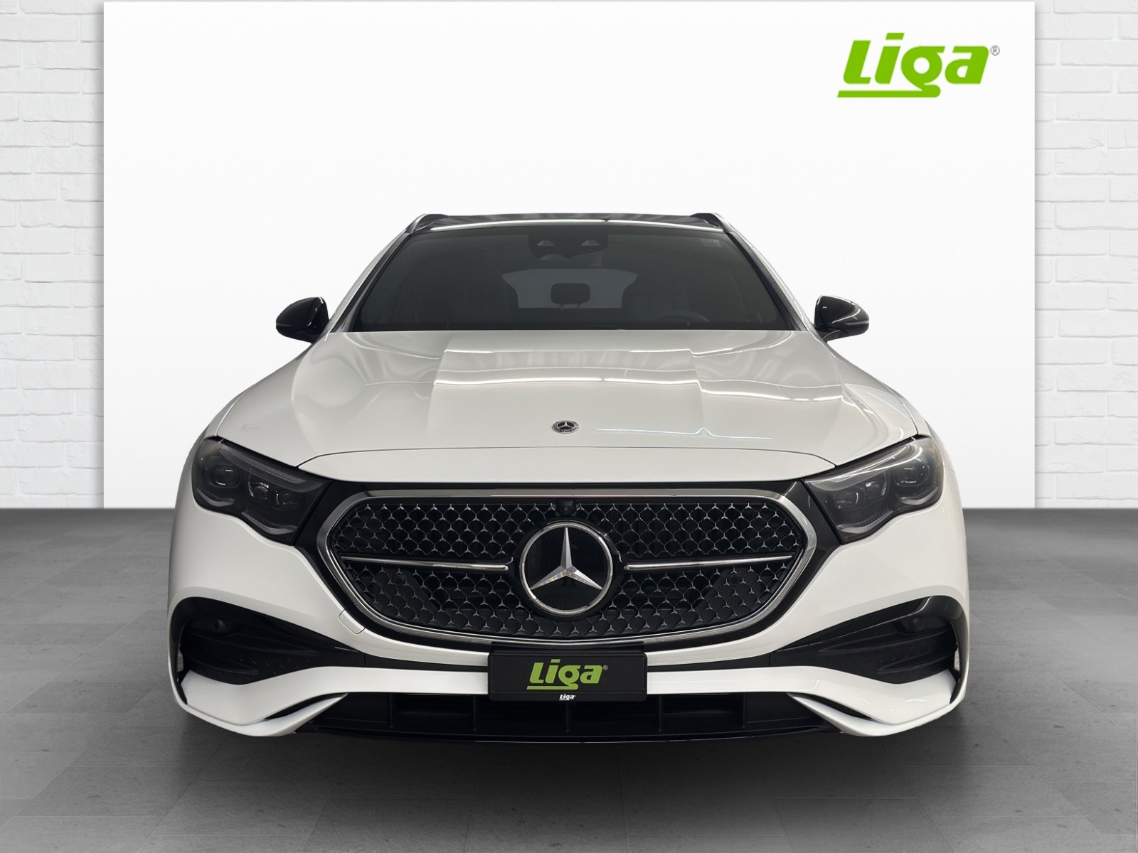 MERCEDES-BENZ E 450 d AMG Line 4Matic, Mild-Hybrid Diesel/Electric, New car, Automatic - 3