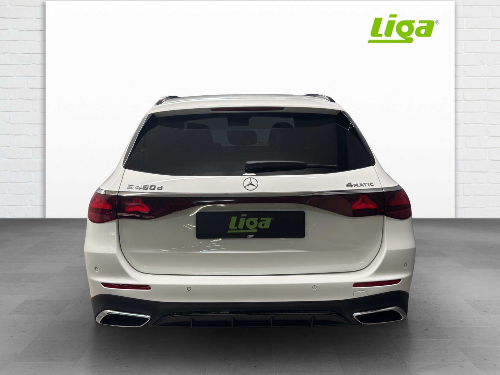MERCEDES-BENZ E 450 d AMG Line 4Matic, Mild-Hybrid Diesel/Electric, New car, Automatic - 5