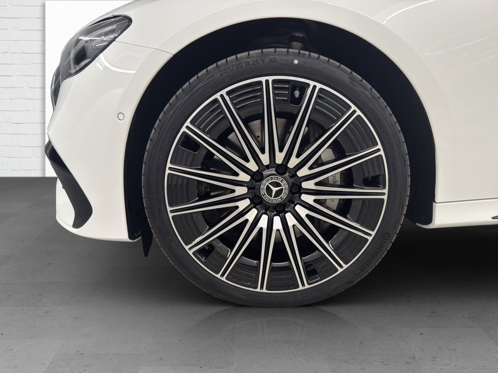 MERCEDES-BENZ E 450 d AMG Line 4Matic, Mild-Hybrid Diesel/Electric, New car, Automatic - 6