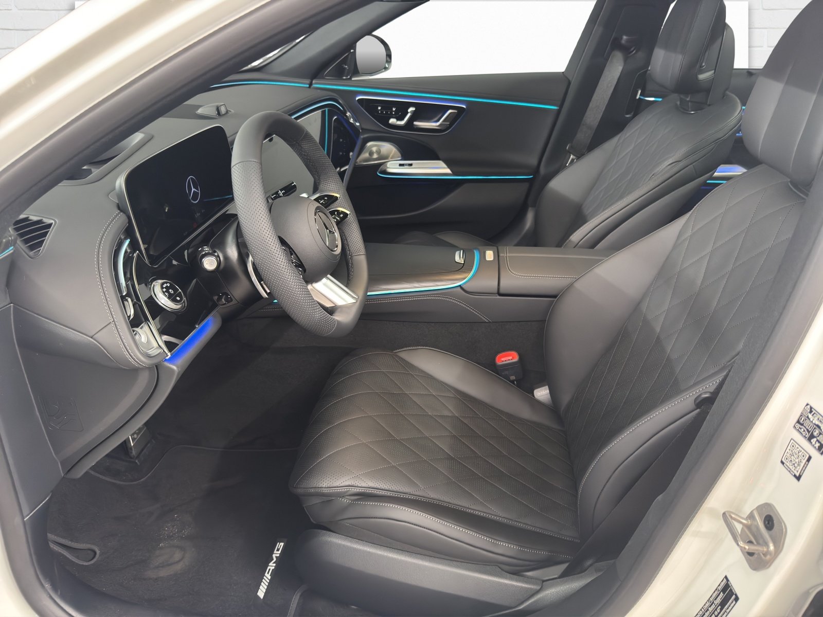 MERCEDES-BENZ E 450 d AMG Line 4Matic, Mild-Hybrid Diesel/Electric, New car, Automatic - 7
