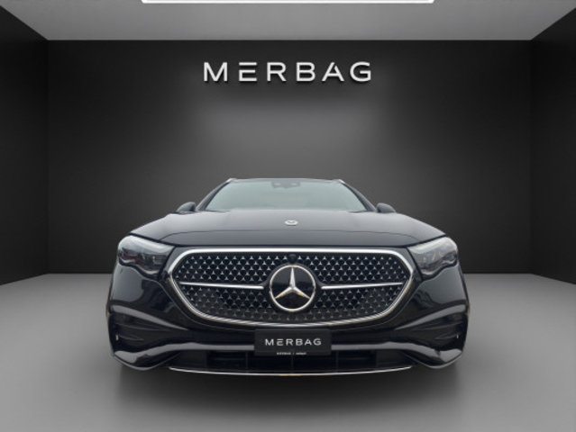 MERCEDES-BENZ E 450 d T 4M 9G-Tronic, Hybride Léger Diesel/Électricité, Voiture nouvelle, Automatique - 2