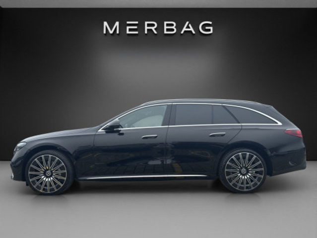 MERCEDES-BENZ E 450 d T 4M 9G-Tronic, Hybride Léger Diesel/Électricité, Voiture nouvelle, Automatique - 3