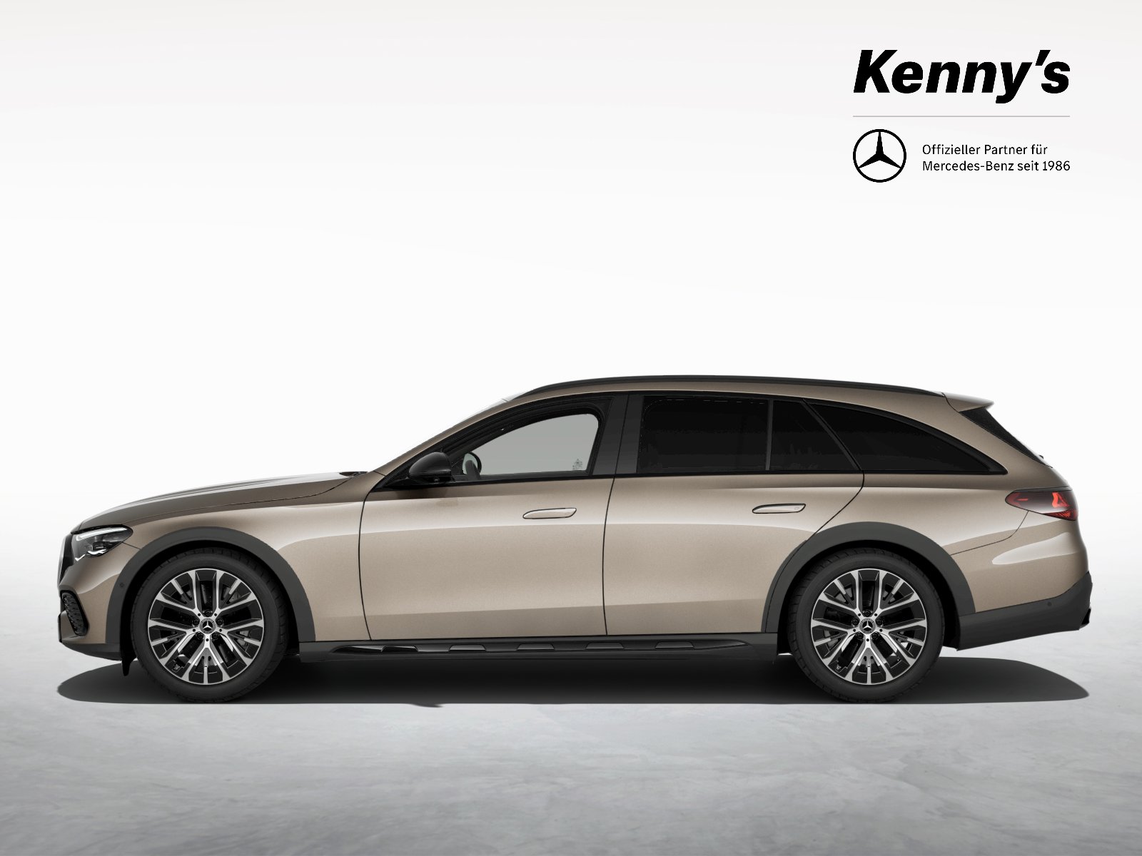 MERCEDES-BENZ E 450 d Avantgarde 4MATIC Kombi, Hybride Leggero Diesel/Elettrica, Auto nuove, Automatico - 3