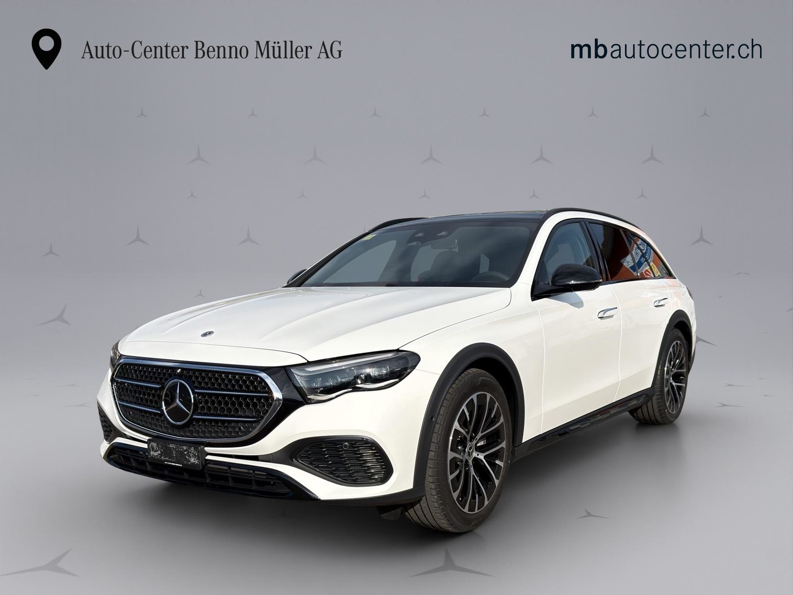 MERCEDES-BENZ E 450 All-Terrain Avantgarde 4matic Kombi