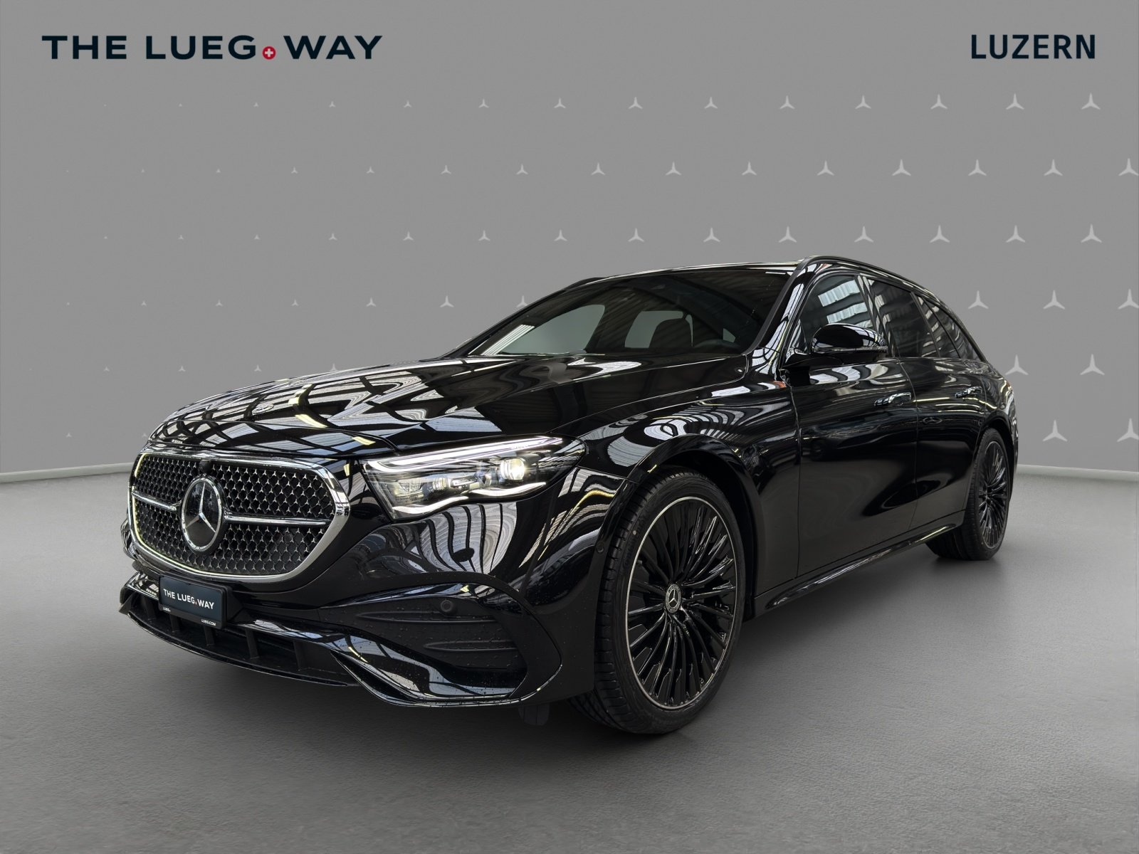 MERCEDES-BENZ E 450 d T 4Matic 9G-Tronic