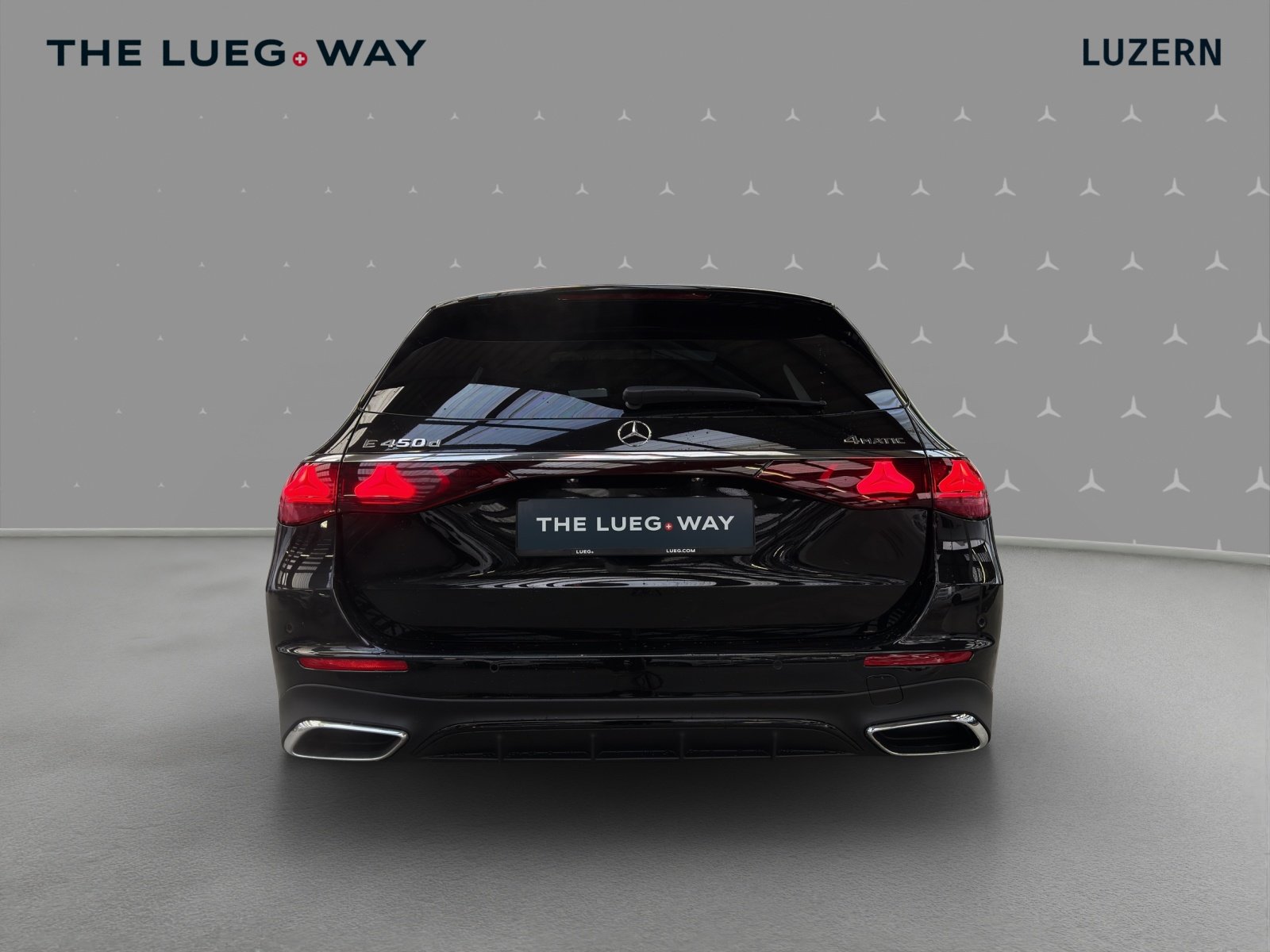 MERCEDES-BENZ E 450 d T 4Matic 9G-Tronic, Mild-Hybrid Diesel/Elektro, Neuwagen, Automatik - 4