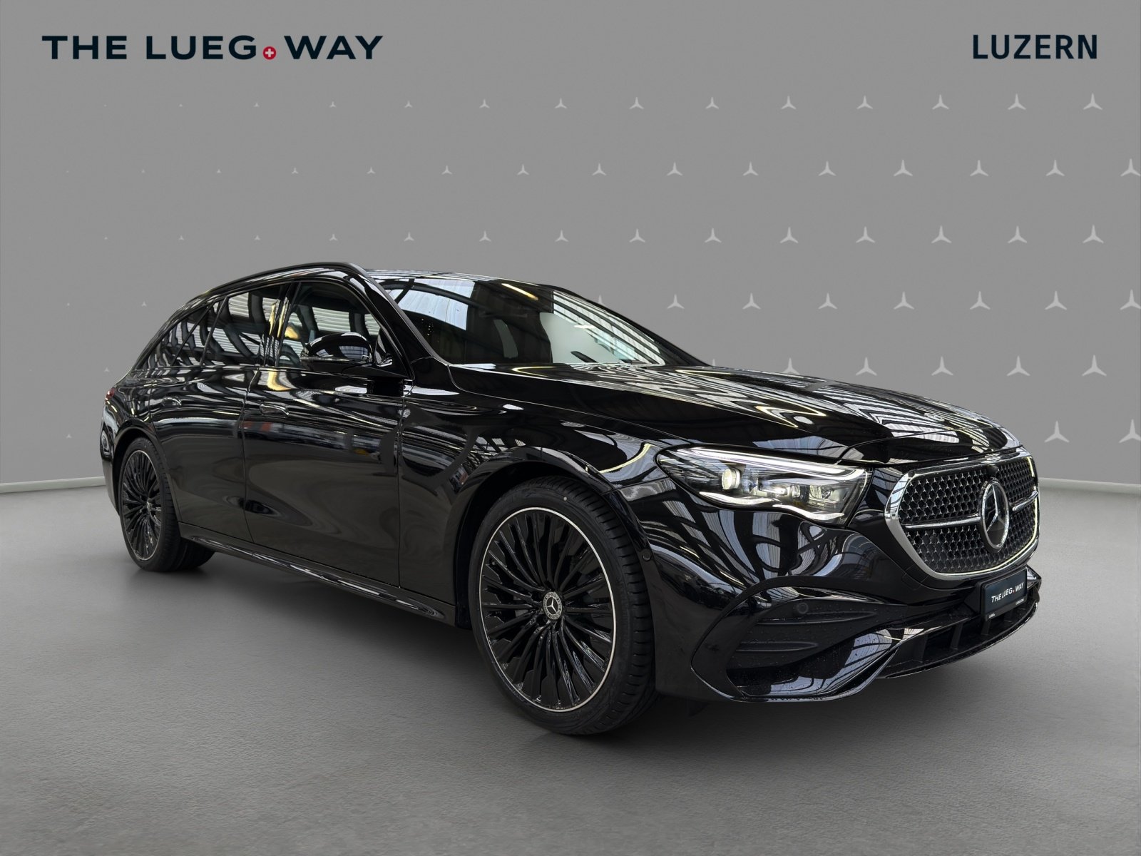 MERCEDES-BENZ E 450 d T 4Matic 9G-Tronic, Mild-Hybrid Diesel/Elektro, Neuwagen, Automatik - 7