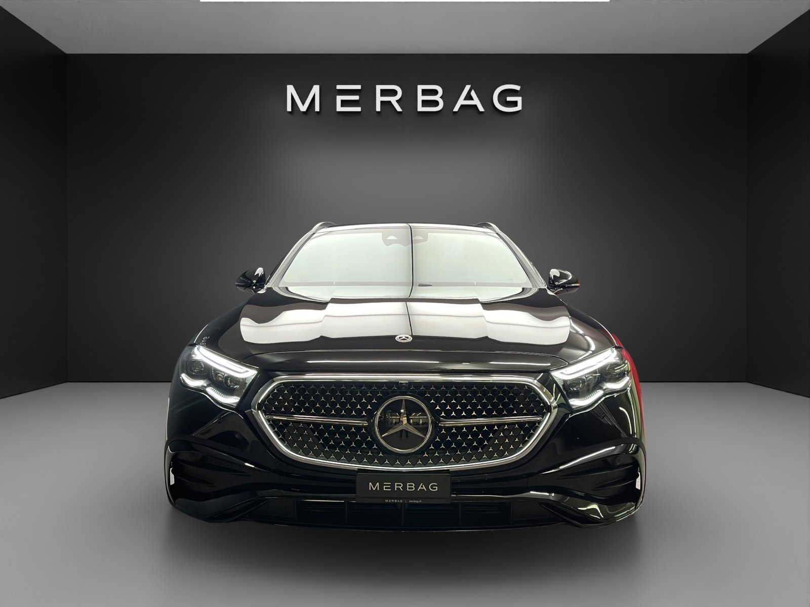 MERCEDES-BENZ E 450 d T 4M 9G-Tronic, Mild-Hybrid Diesel/Elektro, Neuwagen, Automatik - 2
