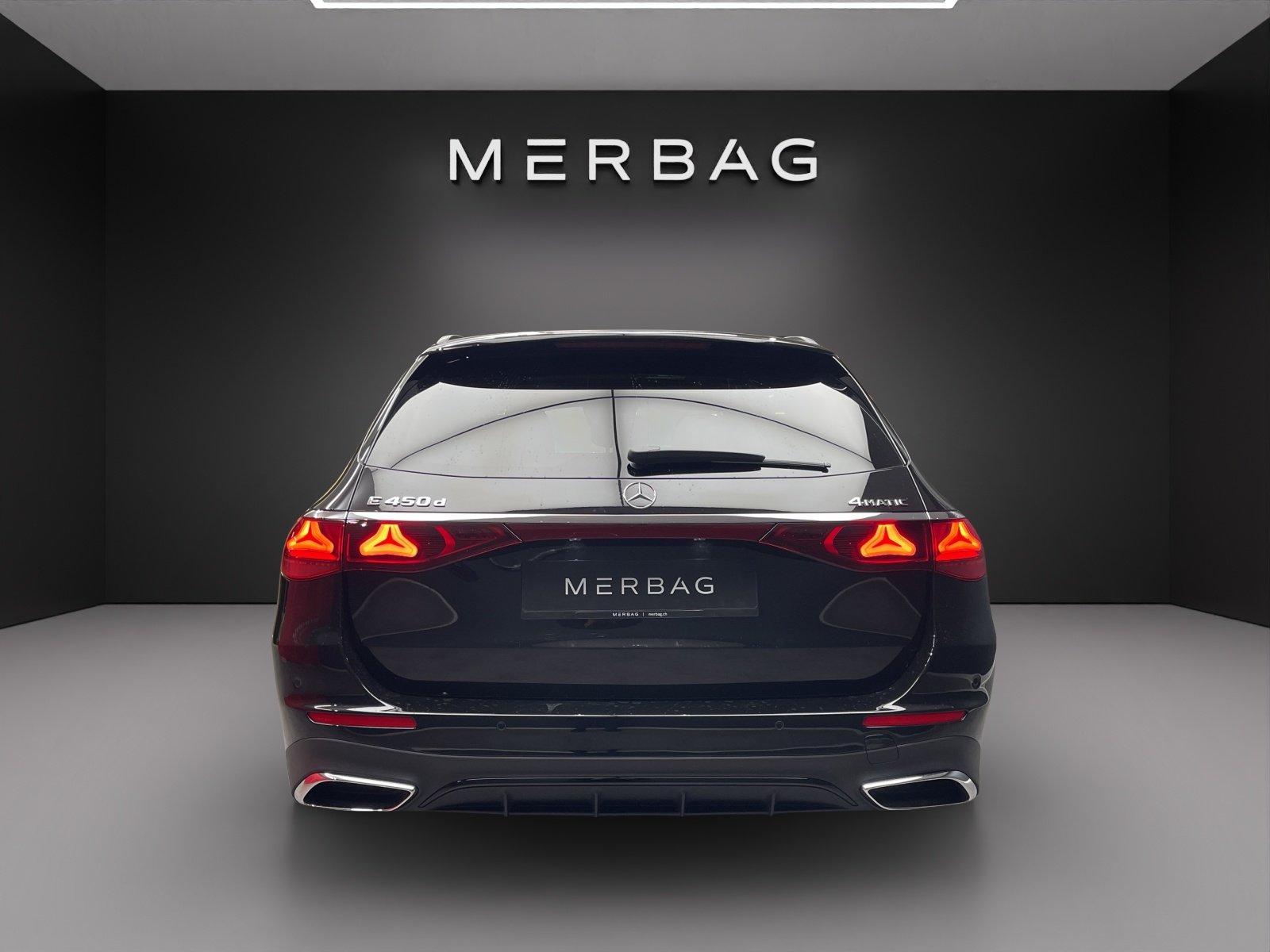 MERCEDES-BENZ E 450 d T 4M 9G-Tronic, Mild-Hybrid Diesel/Elektro, Neuwagen, Automatik - 5