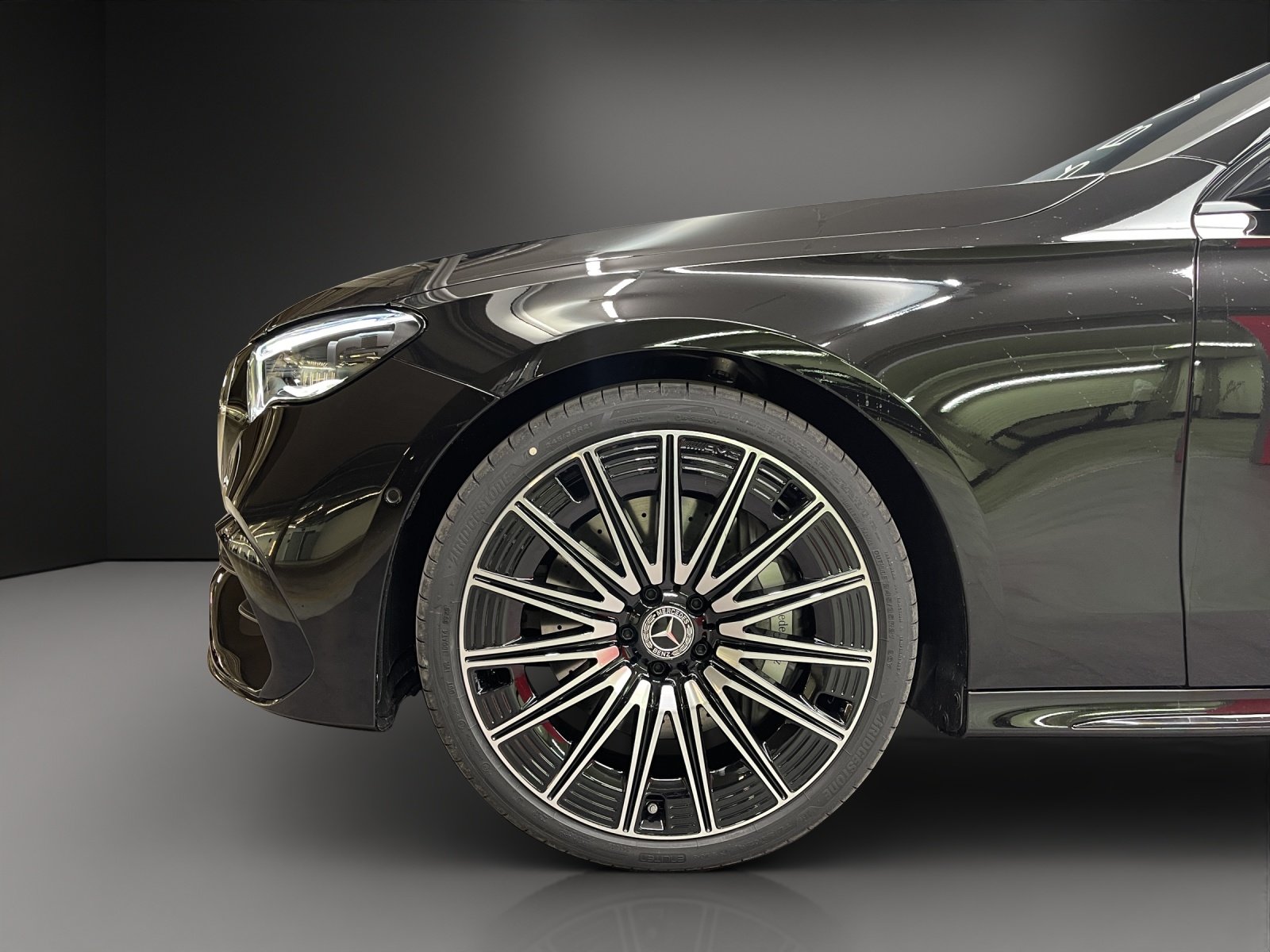 MERCEDES-BENZ E 450 d T 4M 9G-Tronic, Mild-Hybrid Diesel/Elektro, Neuwagen, Automatik - 6
