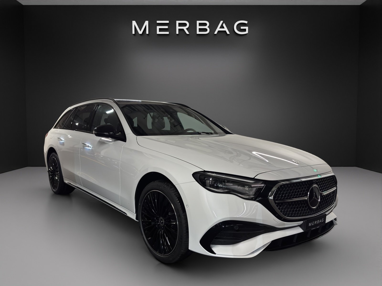 MERCEDES-BENZ E 450 d T 4Matic 9G-Tronic