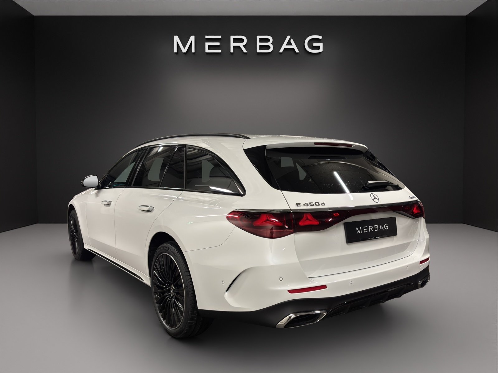 MERCEDES-BENZ E 450 d T 4Matic 9G-Tronic, Mild-Hybrid Diesel/Elektro, Neuwagen, Automatik - 5